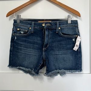 NWT Joe’s Jeans The Ozzy Jean Short - size 27